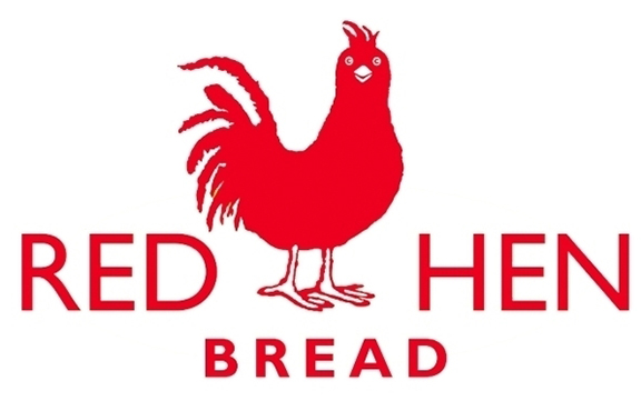 Red Hen Logo