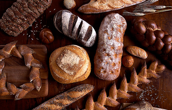 Riverside Bakery Graphic