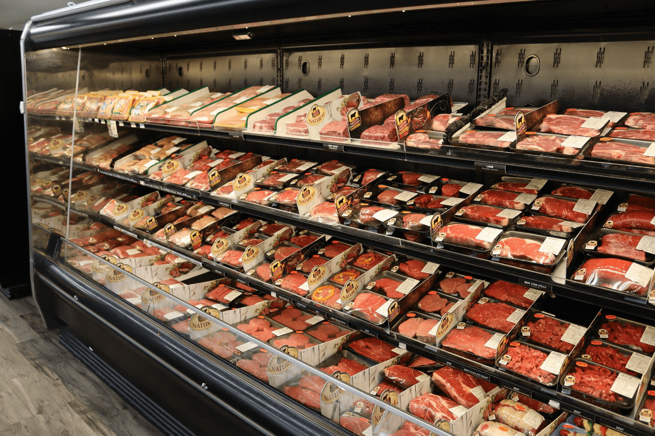 Meat Department Photo 1