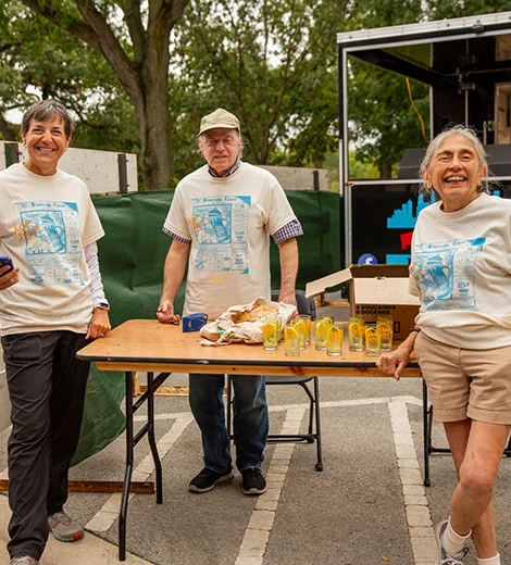 Scene from Hop Stop 2024 – photo 11