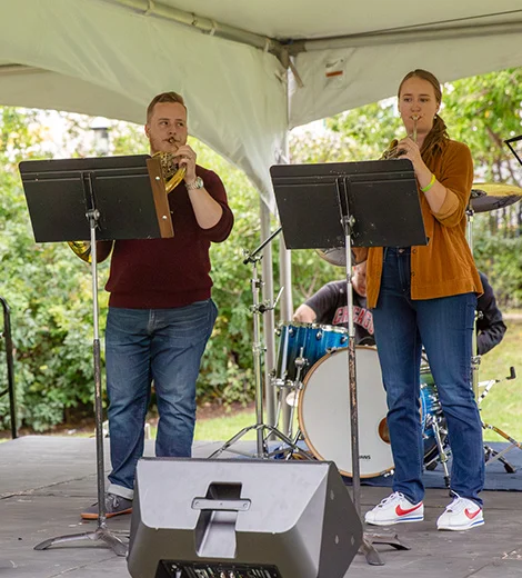 Scene from Hop Stop 2024 – photo 15